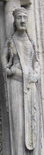 Chartres, ca. 1150